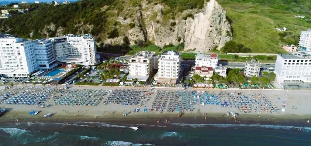 Beachfront Studio Durrës
