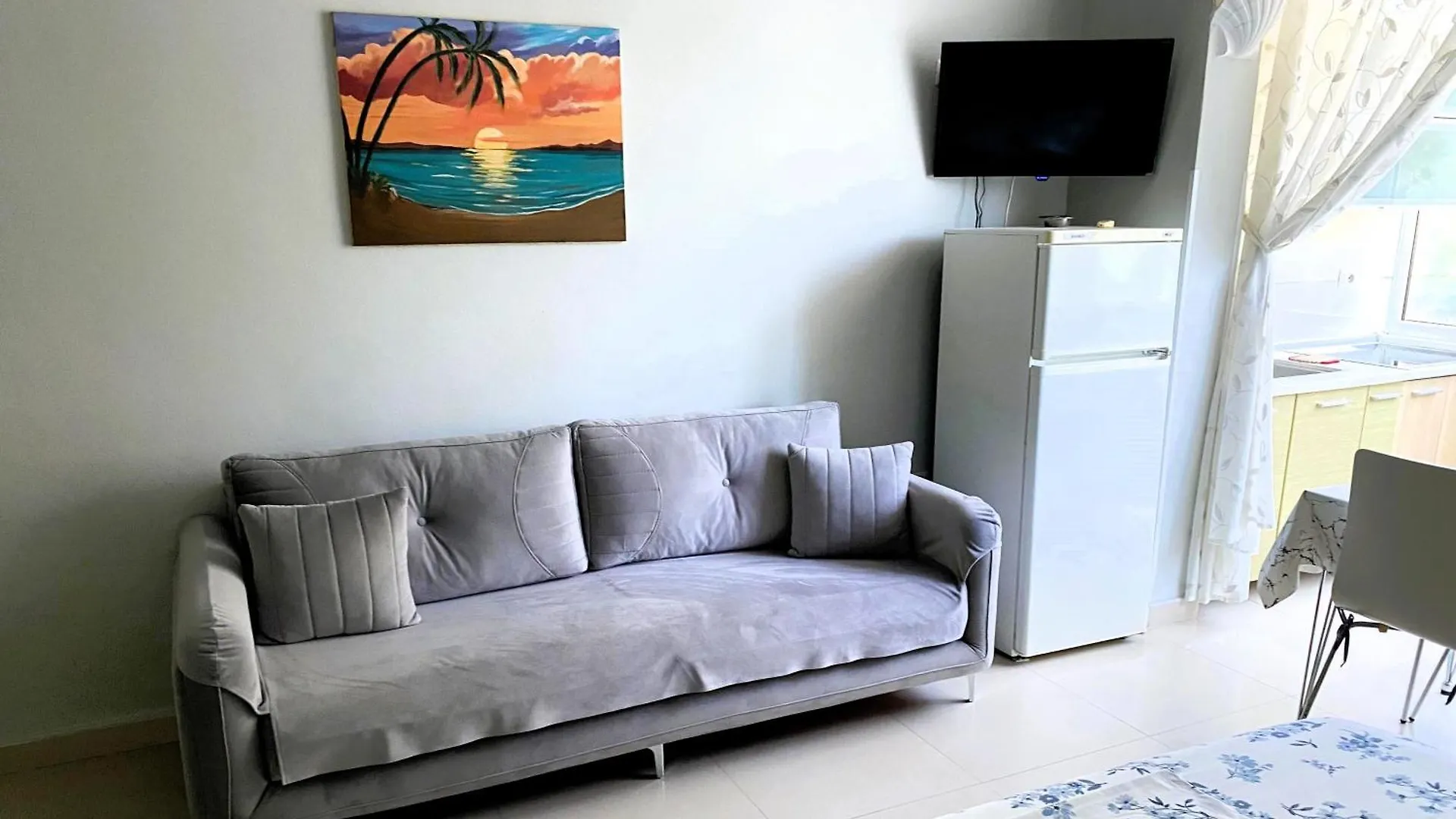 Lejlighed Beachfront Studio Durrës