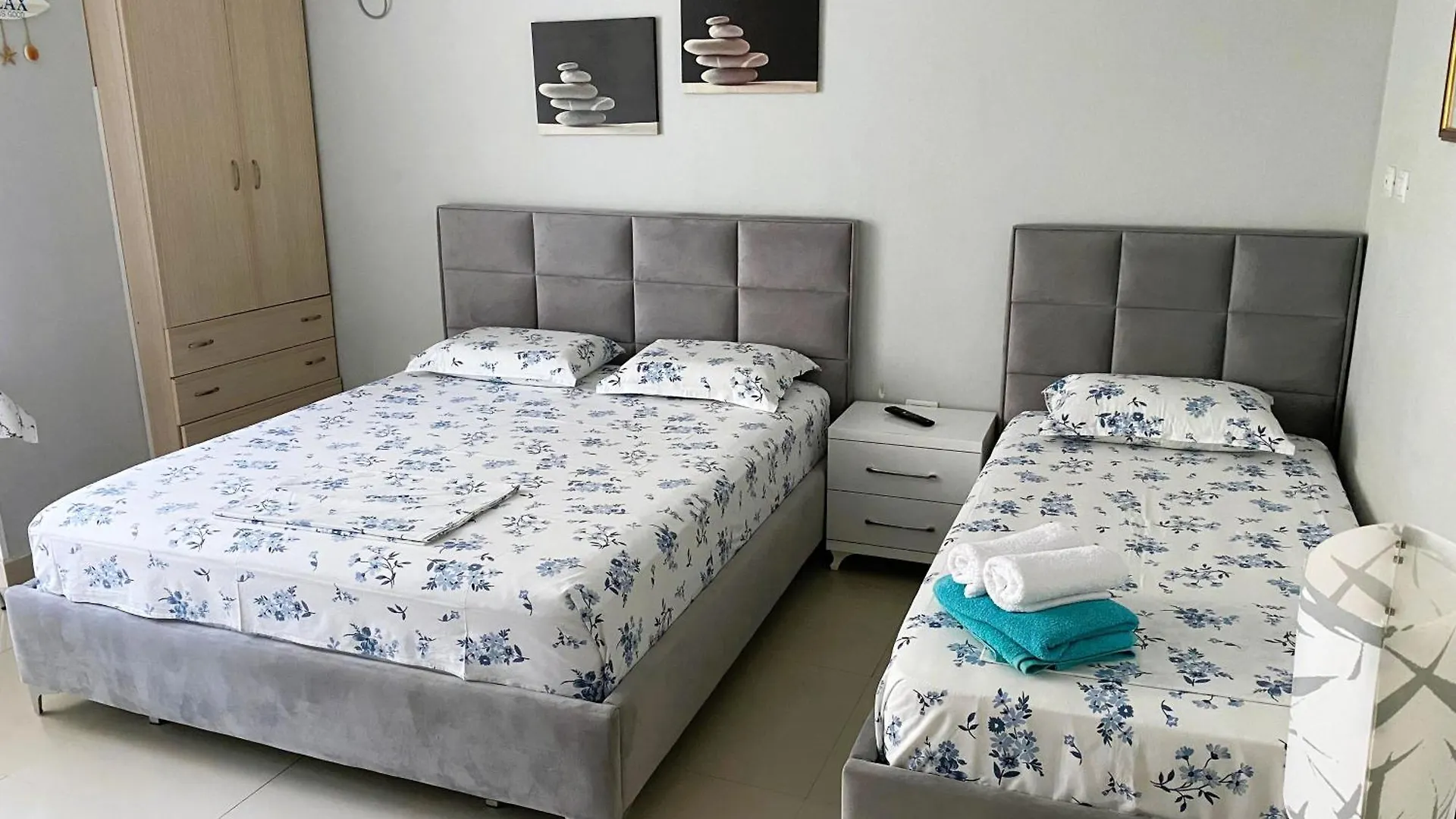 Beachfront Studio Durrës Albanien