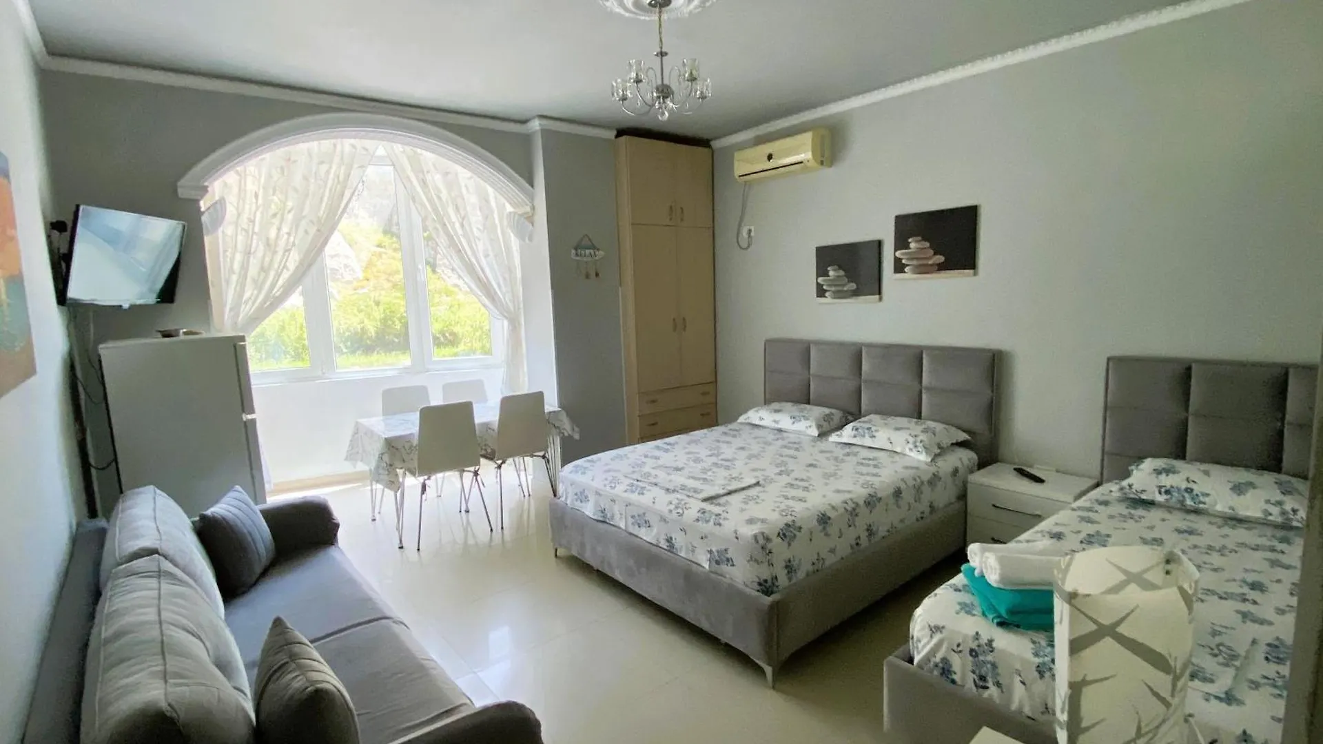 Lejlighed Beachfront Studio Durrës